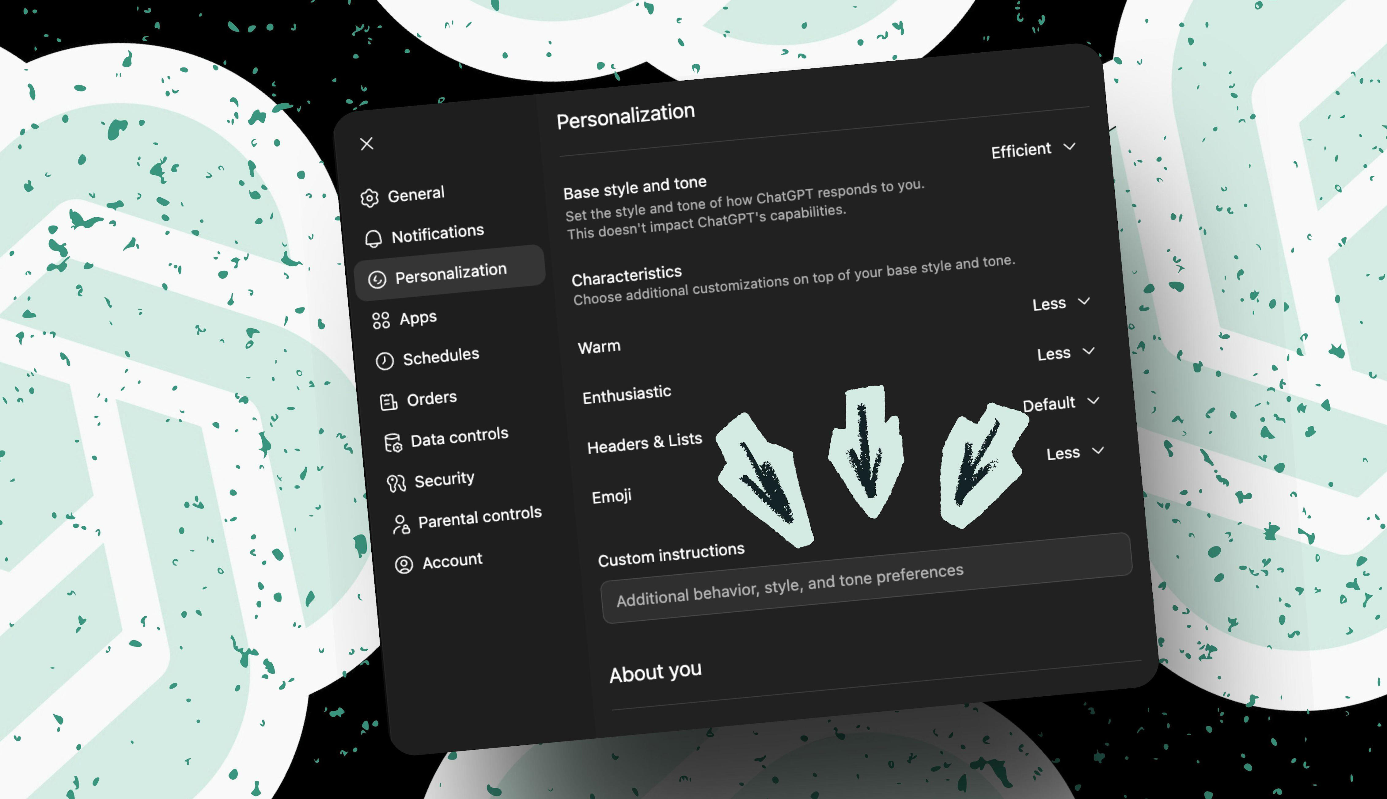 5 custom ChatGPT instructions I use to get better AI results - faster