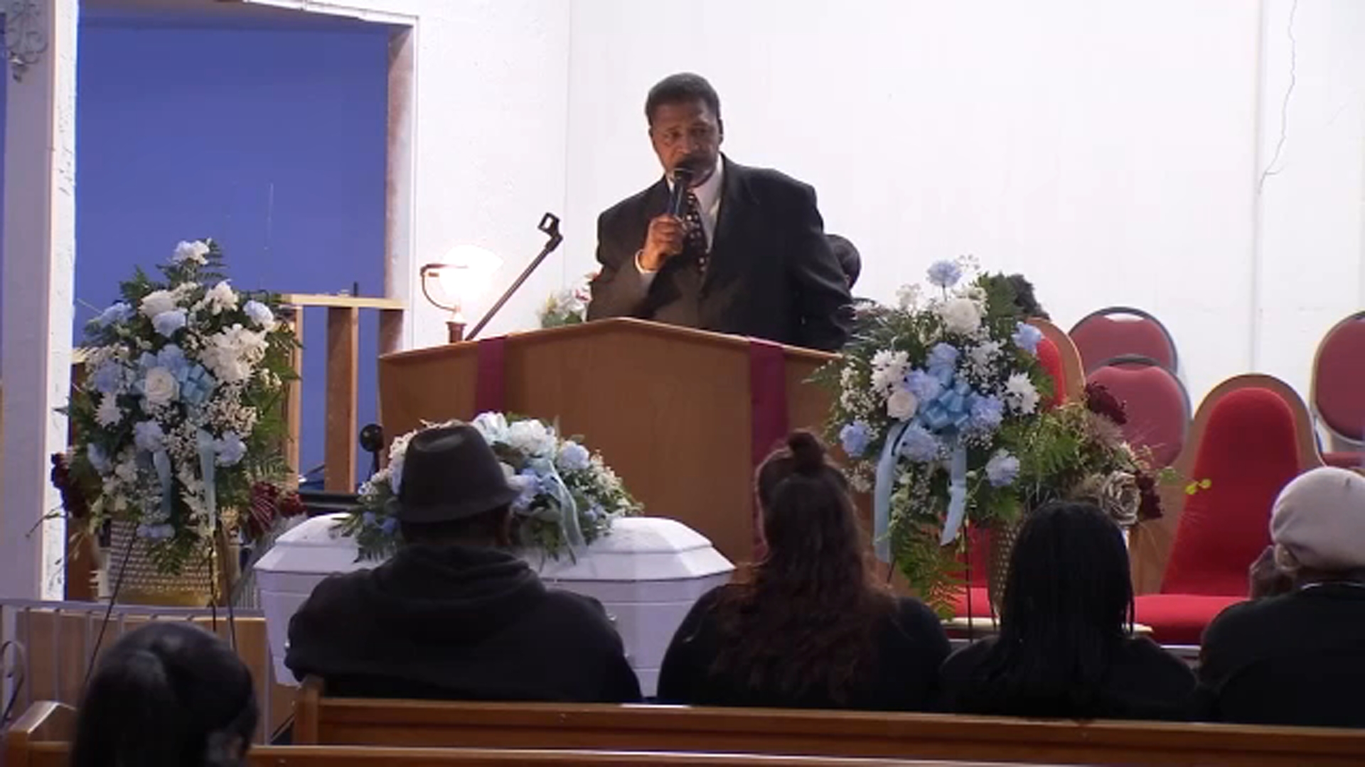 Services held for Atwater infant found dead; parents charged in his death