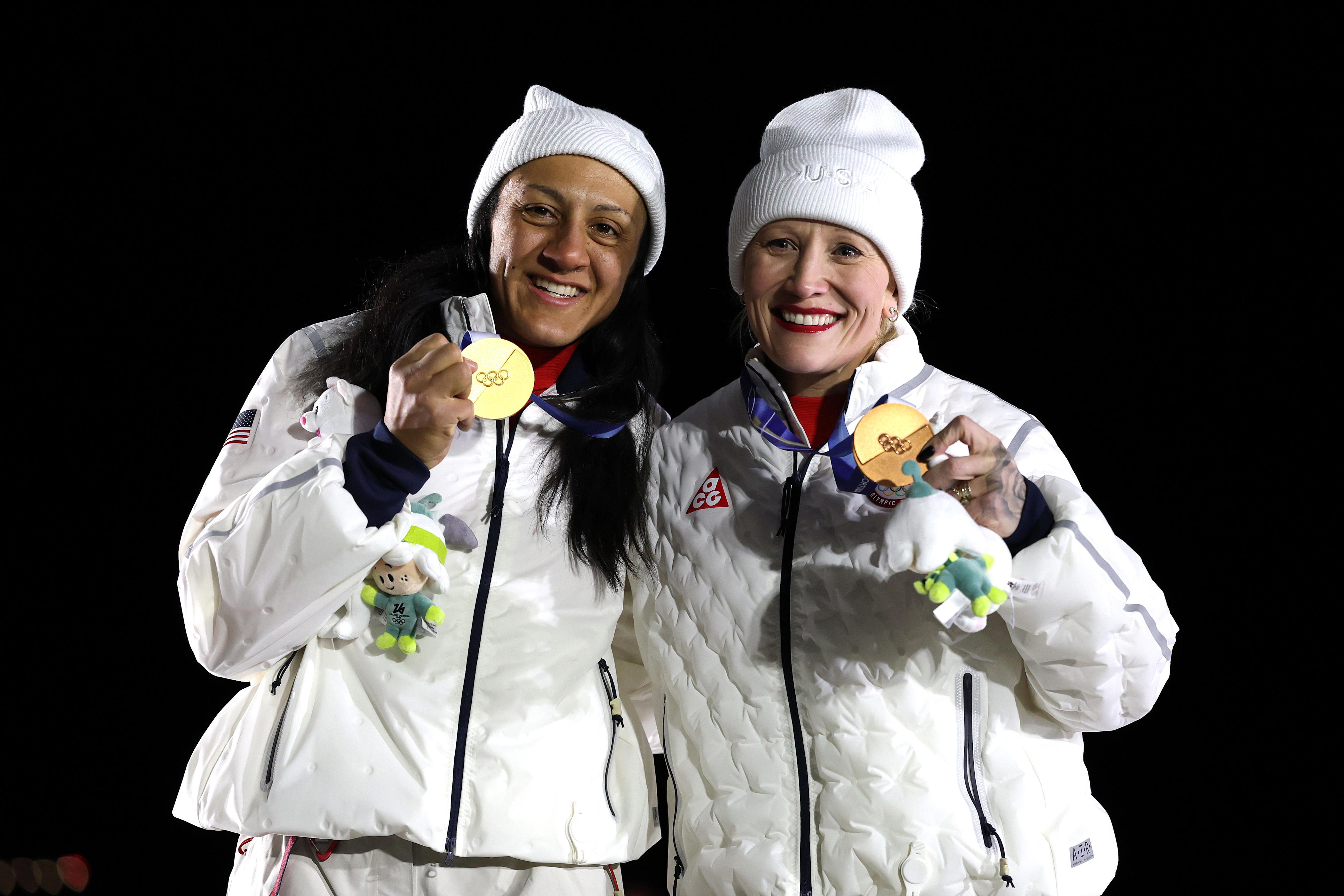 Olympic medals today: What is the medal count at 2026 Winter Games on Feb. 17<br>
