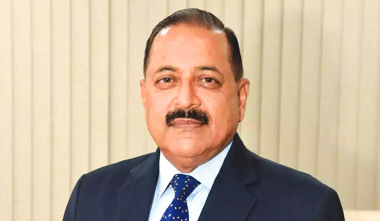 Ethics key to optimal use of AI in health sector: Jitendra Singh