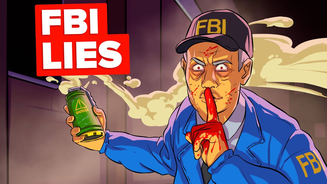 Why the FBI can't be trusted