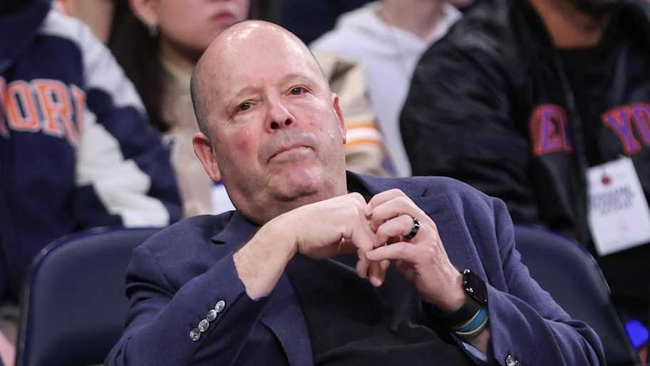 The Knicks' front office deserves more credit for rebuilding without ...
