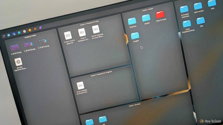 I just set up a new Linux desktop, here are the first 5 things I did