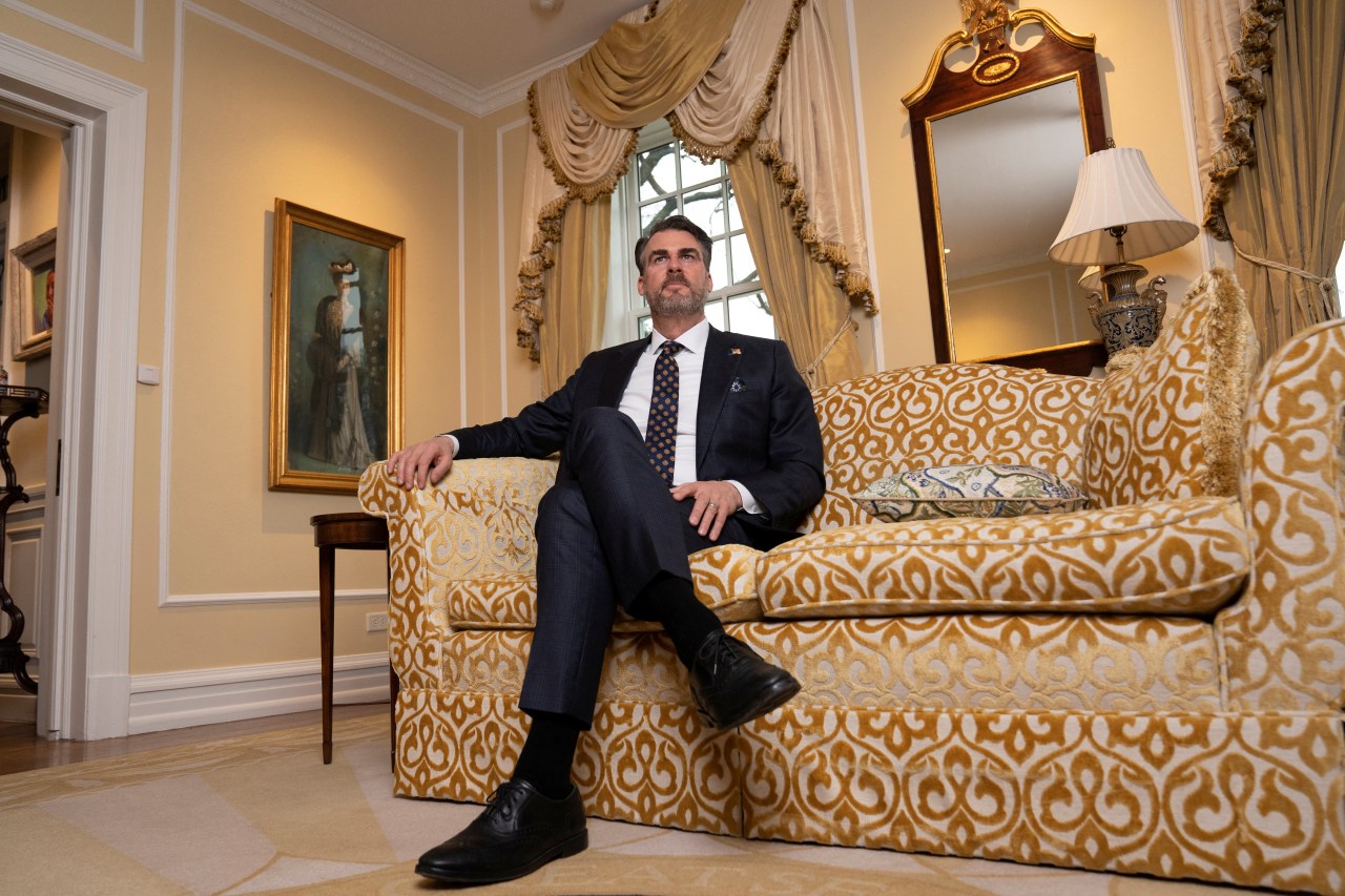 The Republican governor getting under Trump’s skin<br><br>