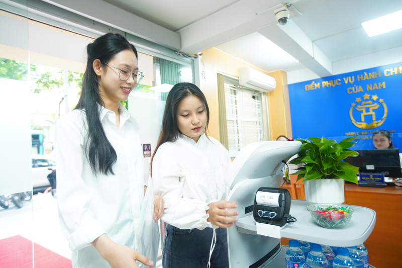 Cửa Nam khẳng định vai trò phường trung tâm trong năm đầu thực hiện mô hình chính quyền hai cấp