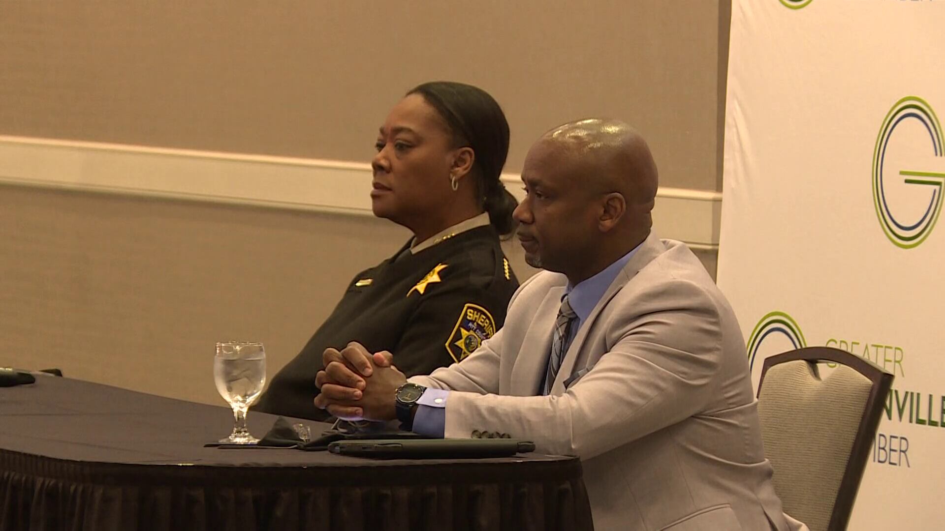 Pitt County sheriff candidates discuss priorities with residents ahead ...