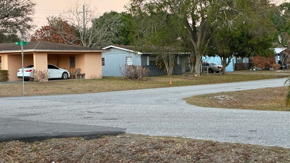 Teen arrested after shots fired at two cars full of kids in Okeechobee