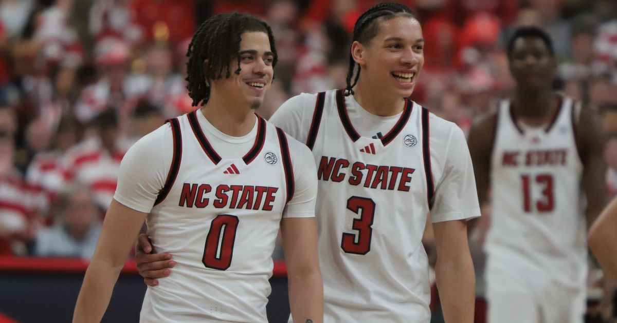 NC State, UNC, Duke basketball transfer portal tracker: NC State's Able ...