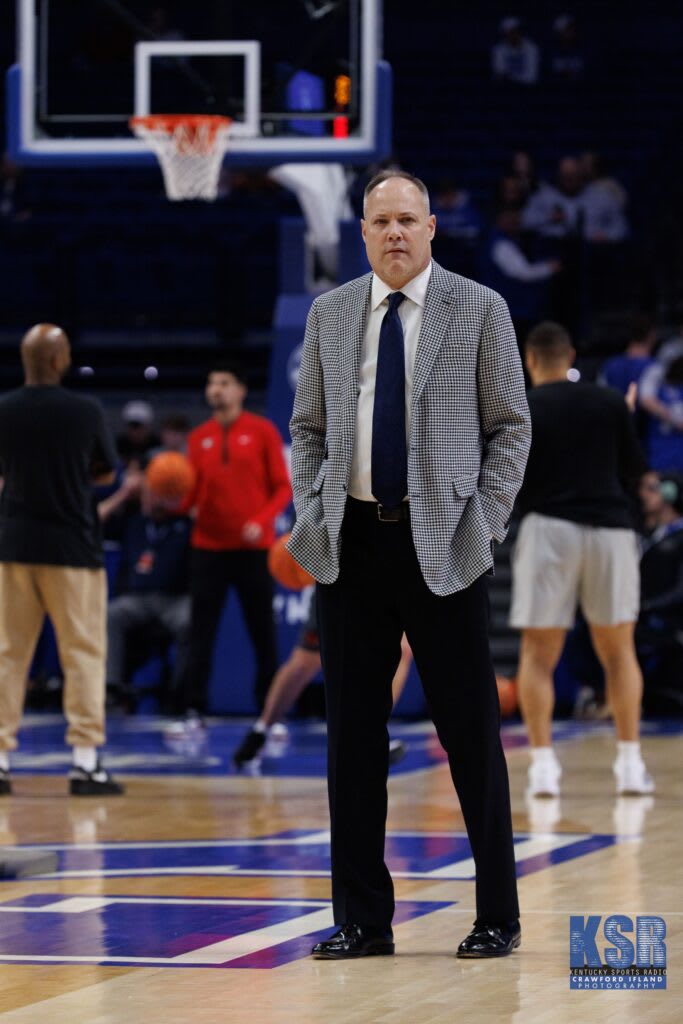 Live blog: Kentucky vs. Georgia