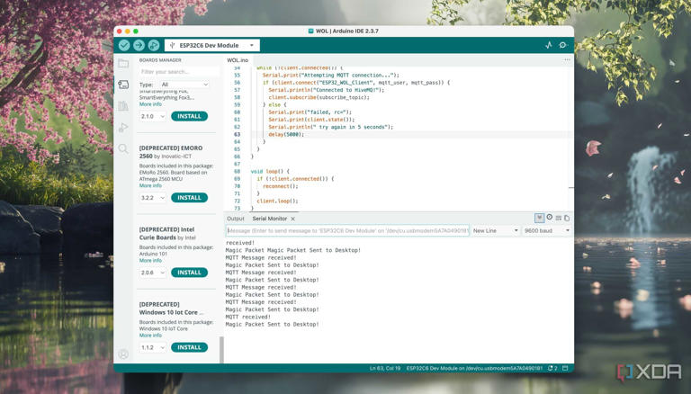 I wake my home PC from anywhere using an ESP32 and MQTT - Here’s how