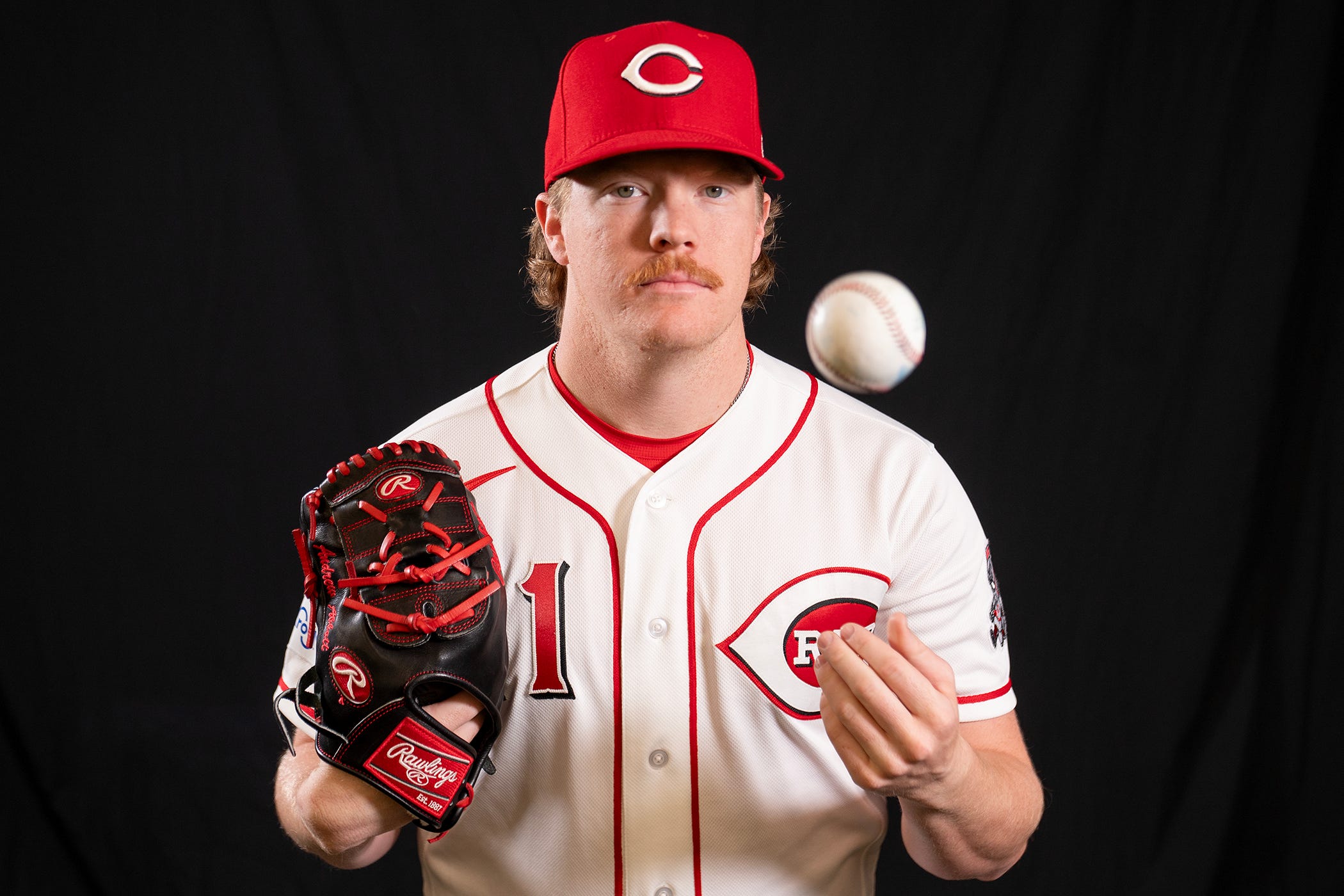Reds name Andrew Abbott their opening day starting pitcher