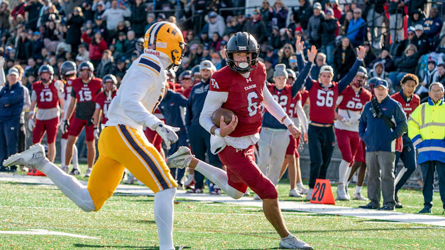 Elite Michigan QB decommit suddenly becomes target for James Franklin ...