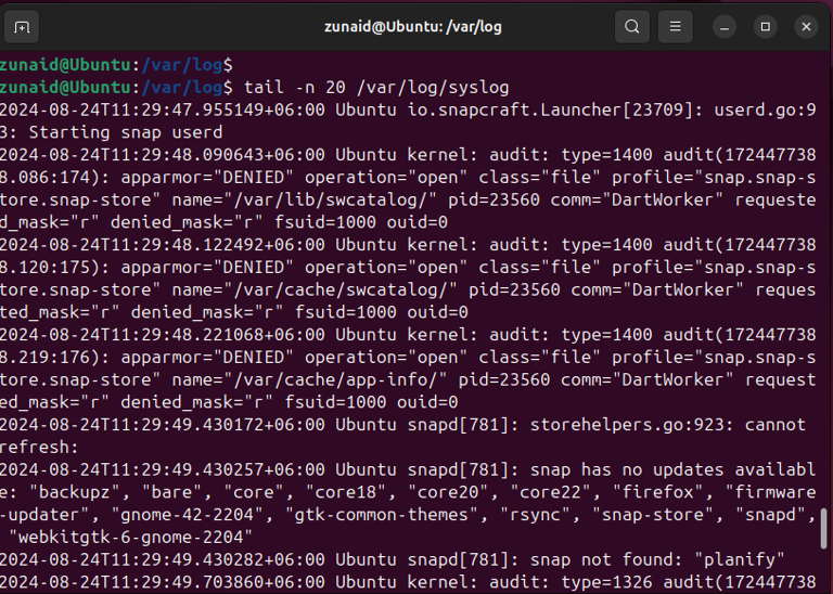 These 14 Linux commands helped me become a better troubleshooter