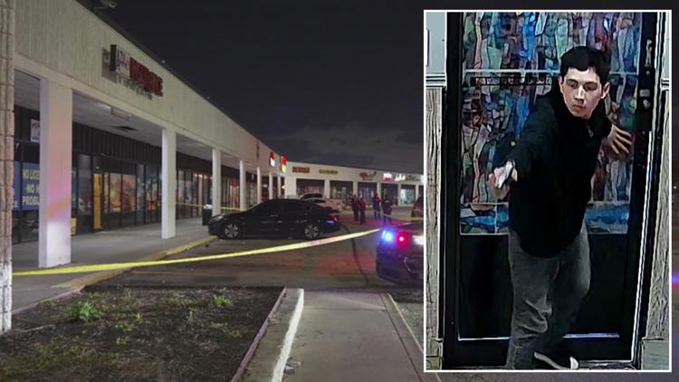Person of interest sought in fatal shooting at suspected illegal game ...