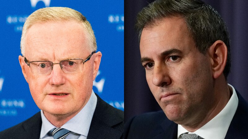 Chalmers suggests ex-RBA governor's spending critique is due to ...