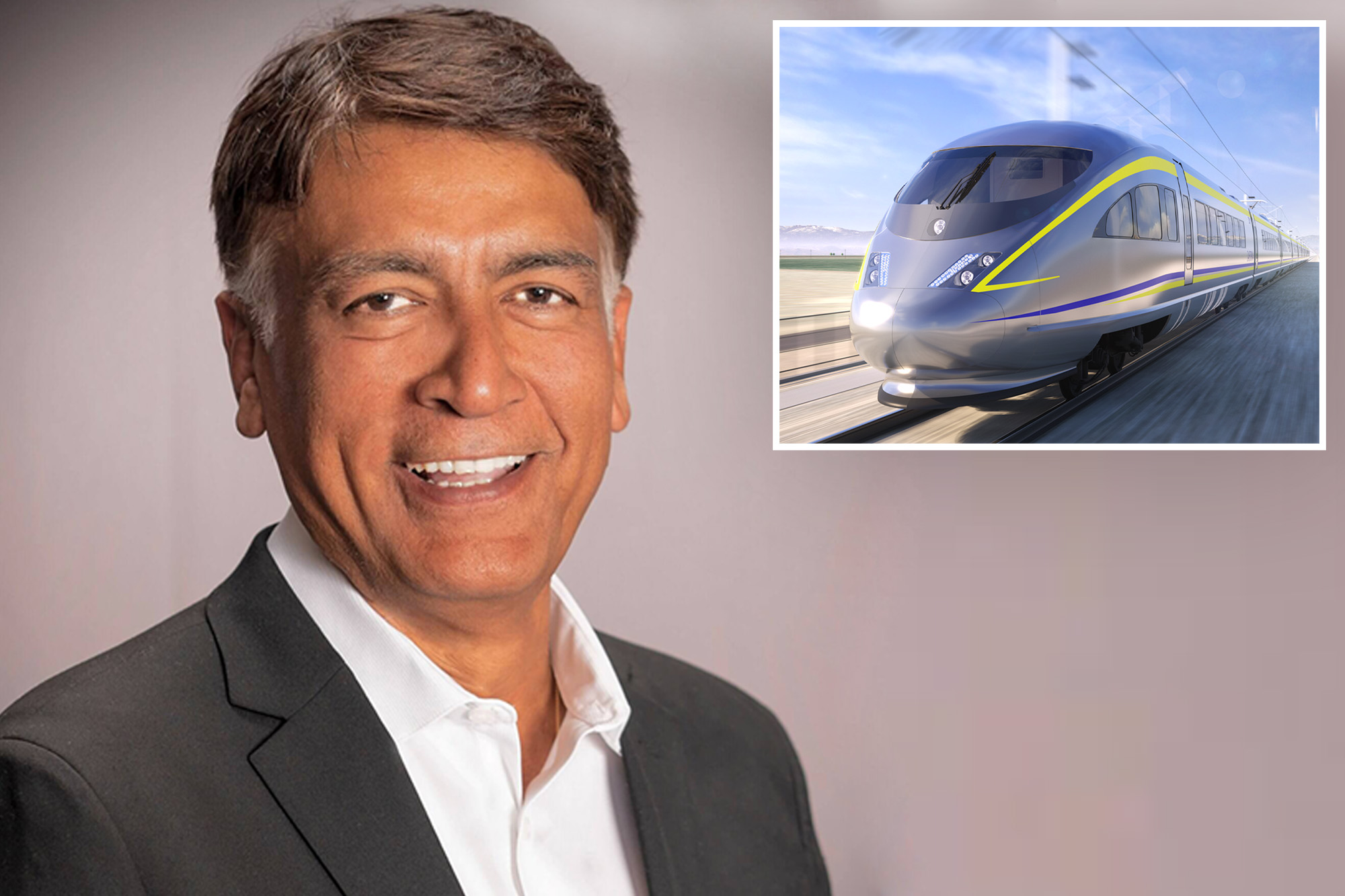 California’s high-speed rail czar takes leave of absence after domestic violence arrest<br><br>