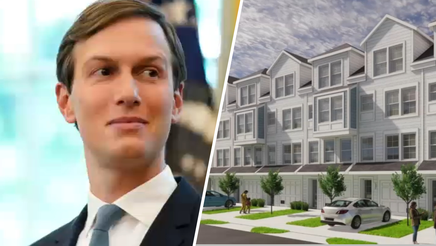 View of Trump's son-in-law takes key step toward developing apartment complex in AC