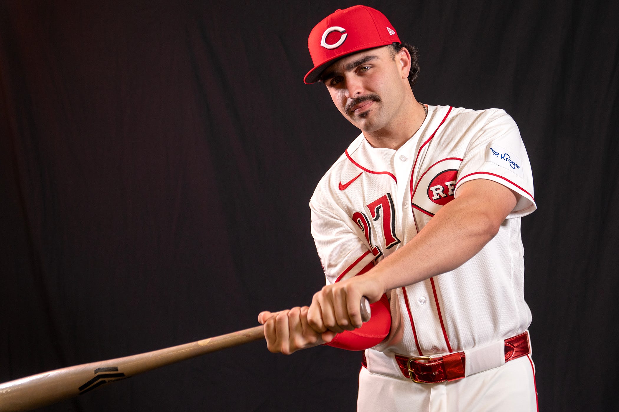 Here's the Reds starting lineup for Opening Day 2026 vs. Red Sox