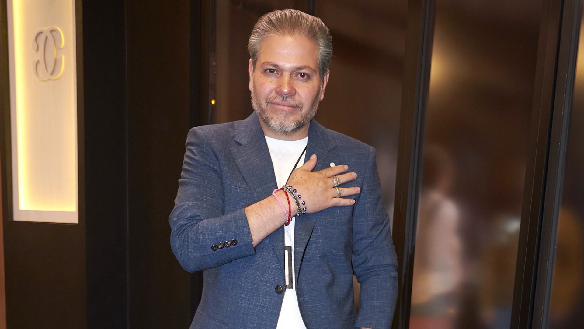 Roy Rojas alista nueva telenovela y destapa por qué se llama 'El ...