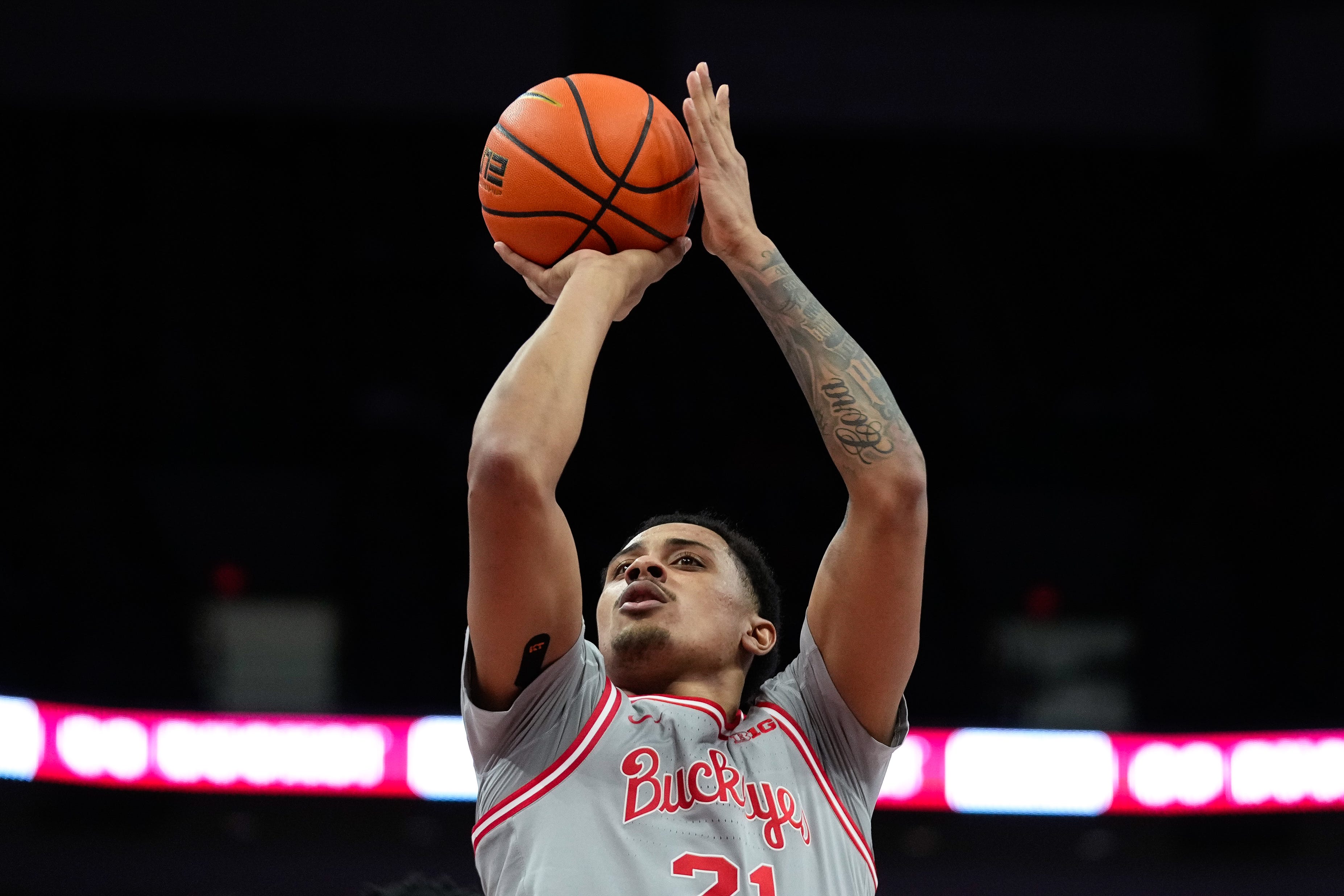 Former Ohio State forward Devin Royal announces Villanova commitment