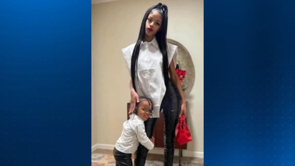 Man gets double life sentences for murder of 4-year-old, her mother
