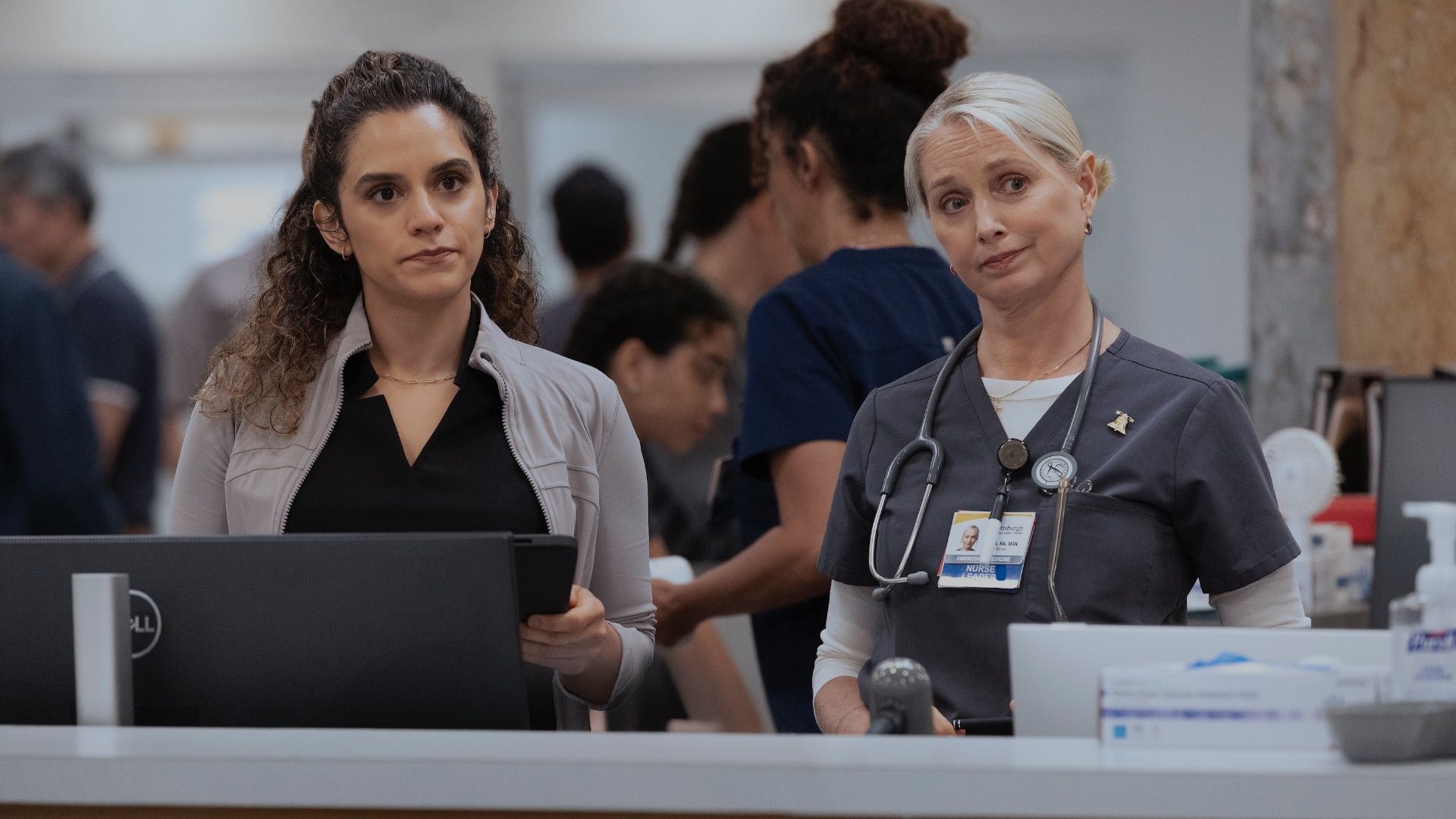 The Pitt season 2: Navigating character complaints by balancing ...