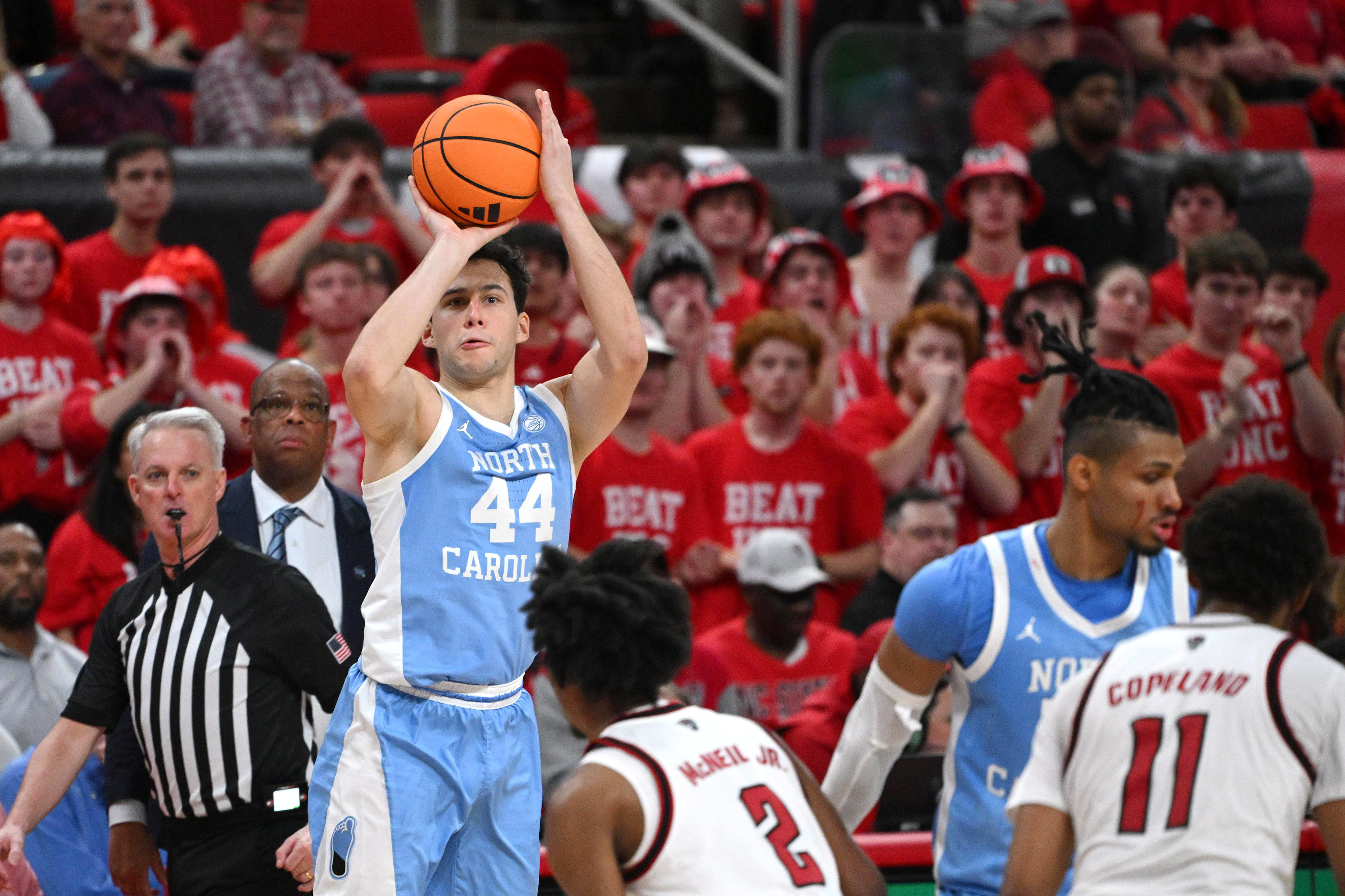 UNC basketball suffers worst loss vs. NC State in 60+ years