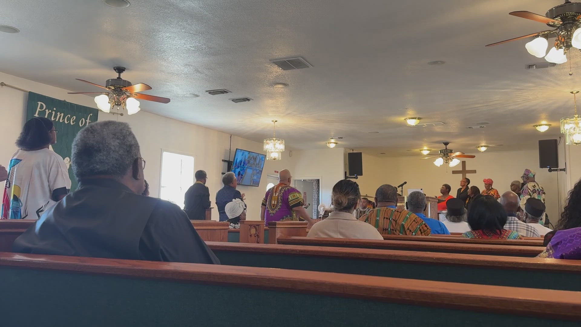 Copperas Cove church celebrates 50 years of faith, community and Black ...