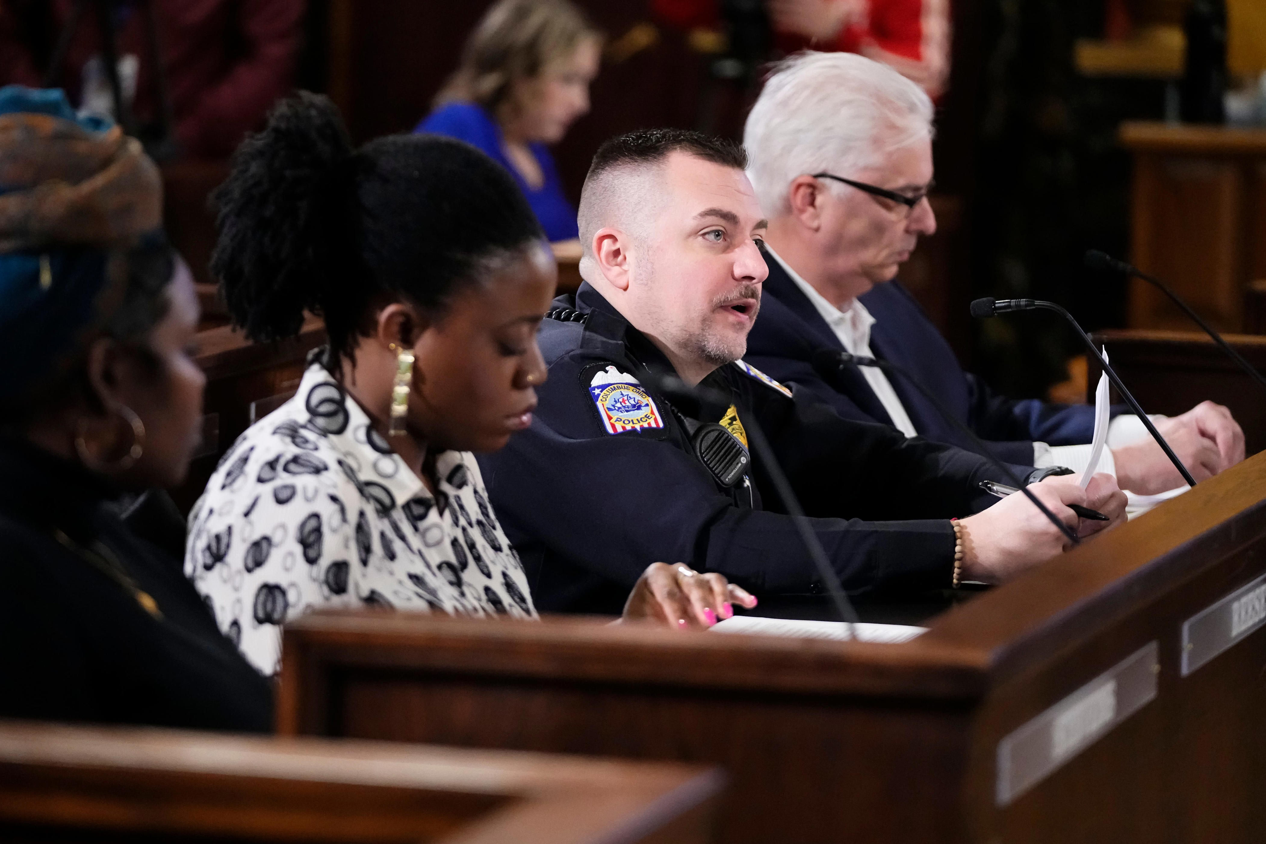 Columbus weighs laws to curb ICE operations, ban detention centers