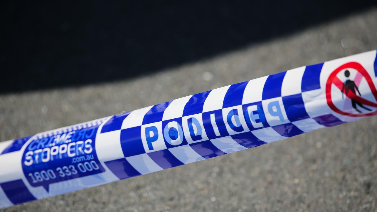 Gas smell prompts high-rise evacuation
