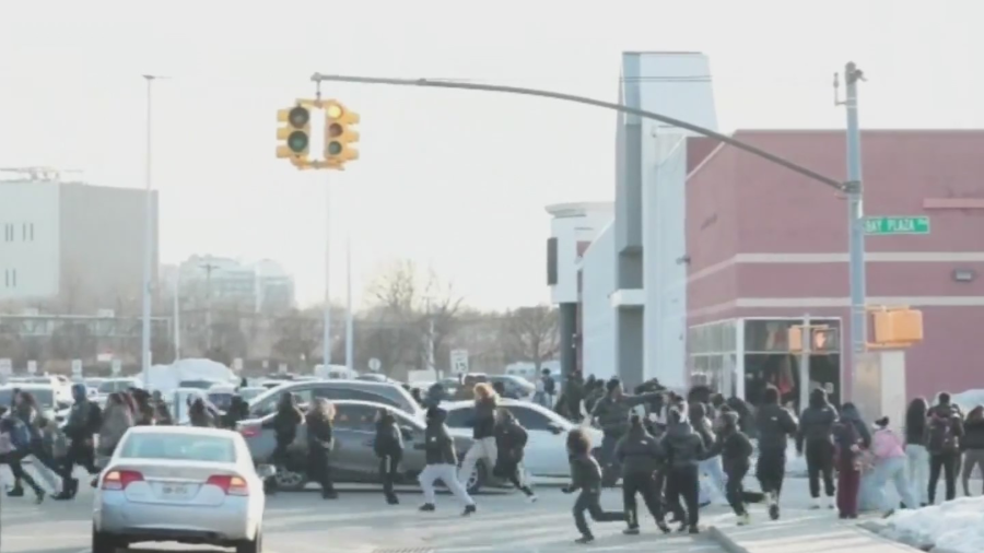 NY police departments on alert over 