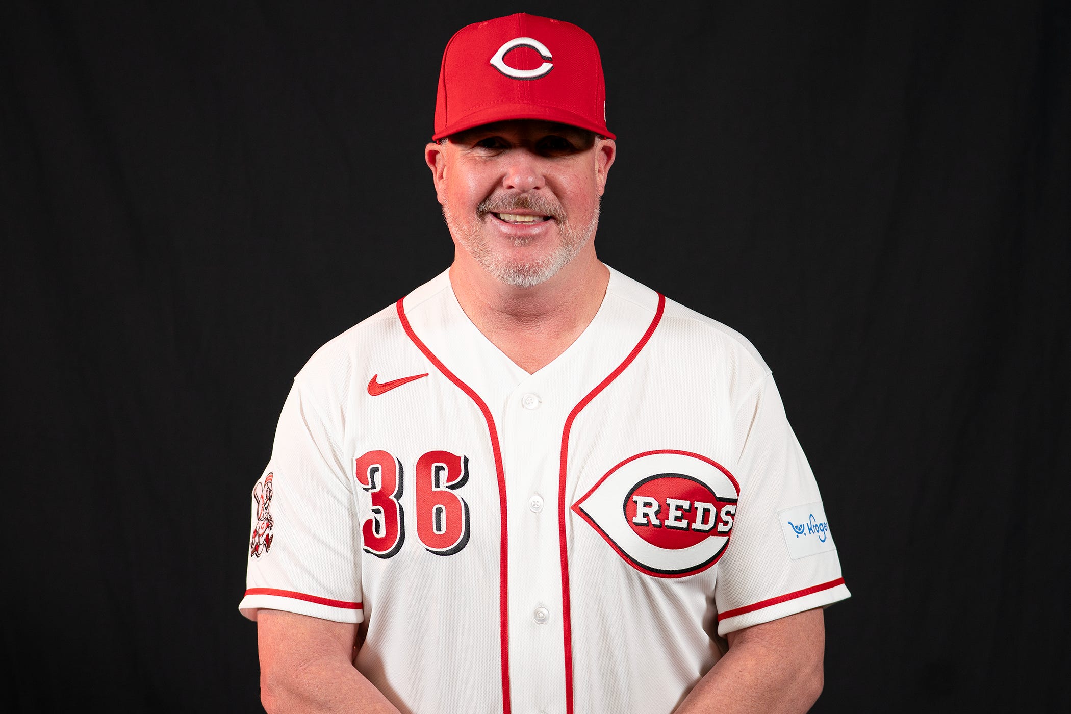 Reds cut ties with pitching coach Derek Johnson after long absence