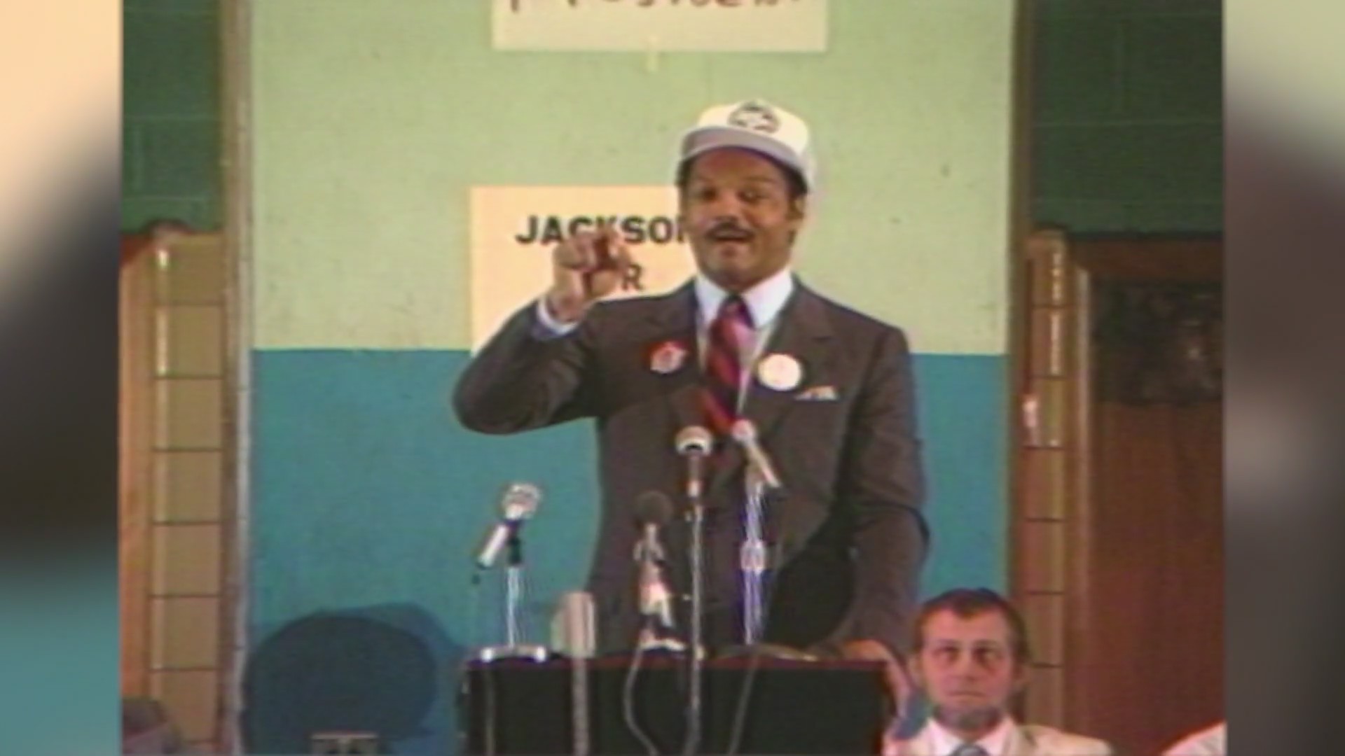 From the archive: Jackson makes campaign stop in NEPA | 28/22 News