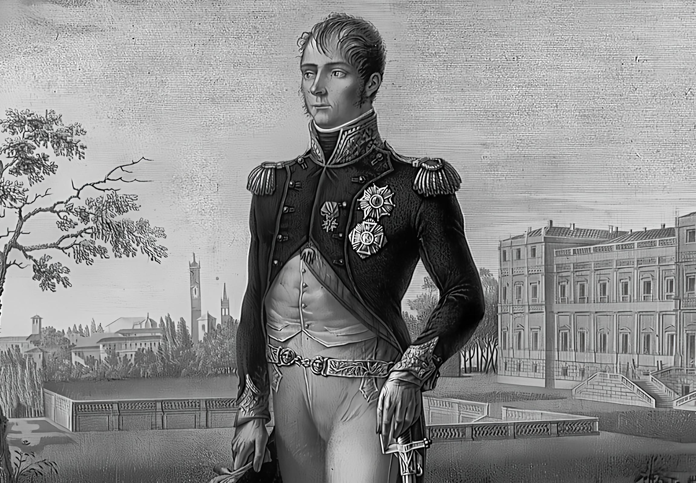 Papo Incoronazione Di Napoleone – Statuina In PVC Dipinta A Mano – Collezionismo E Gioco Creativo – Figura Storica Dettagliata – Regalo Per Appassionati Di Storia