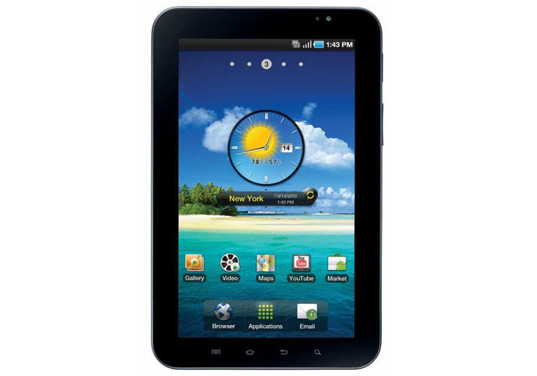 The first Android tablets were so much weirder than you remember