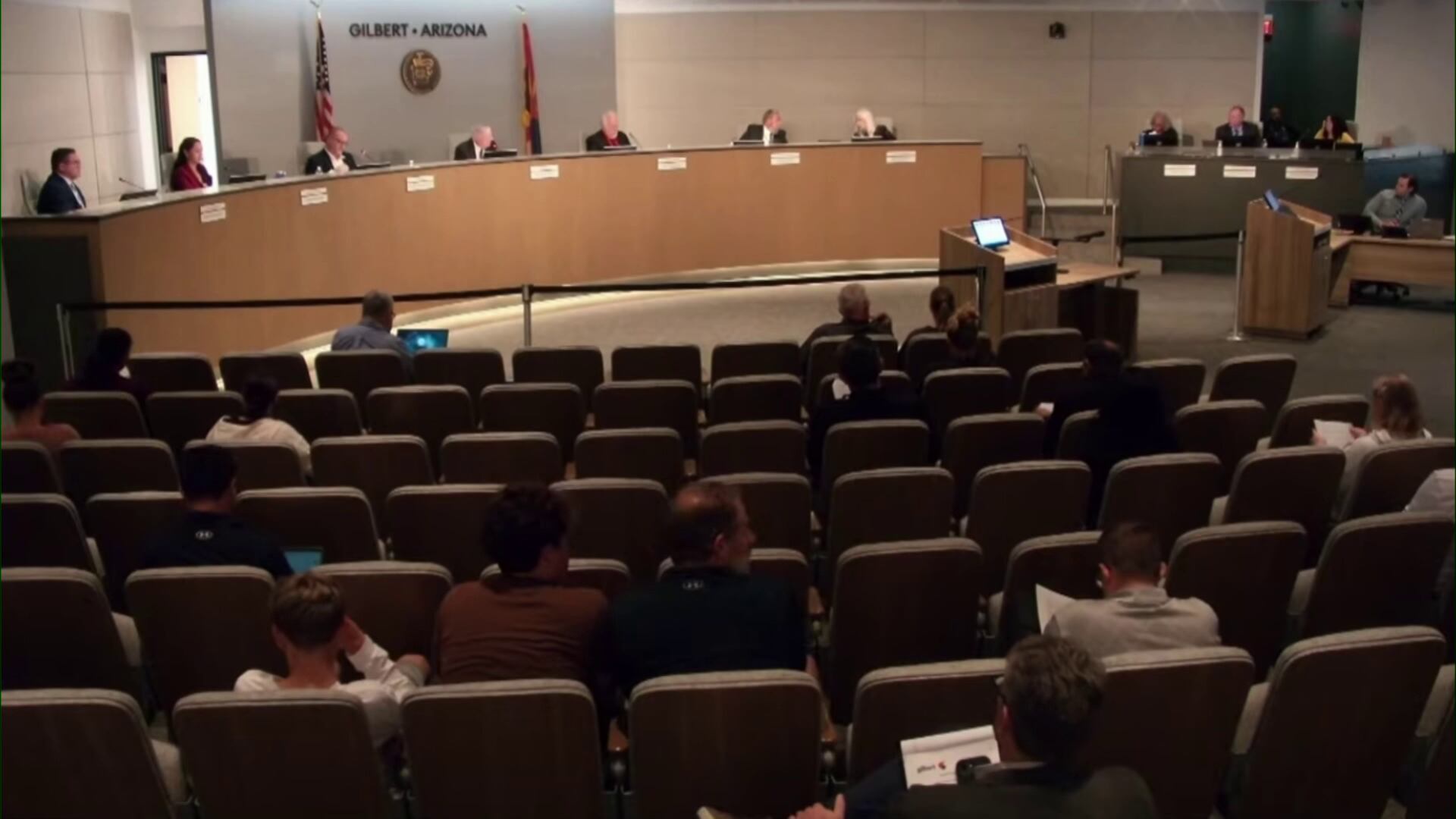 Gilbert approves third water rate increase in as many years