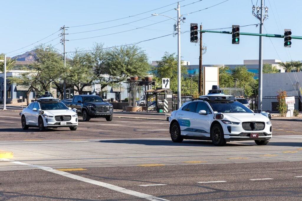 Google's Waymo tells Congress it has never used remote driving on US ...