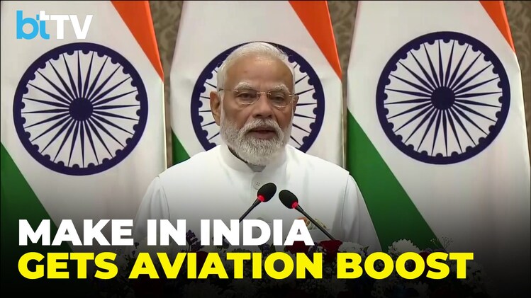 PM Modi: India, France to build helicopter capable of flying as high as ...