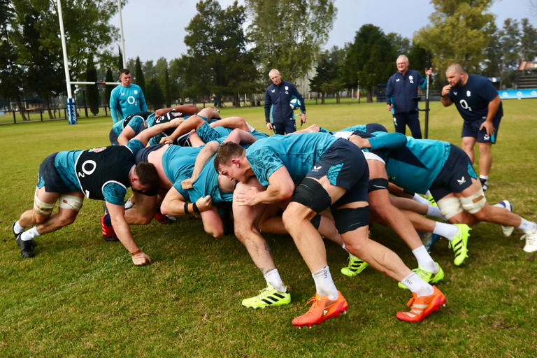 What has gone wrong with Ireland’s scrum?