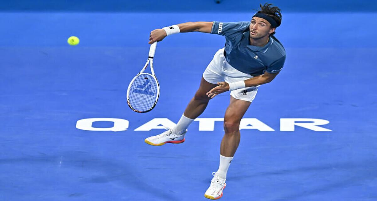 Tennis : Carlos Alcaraz encense Arthur Rinderknech