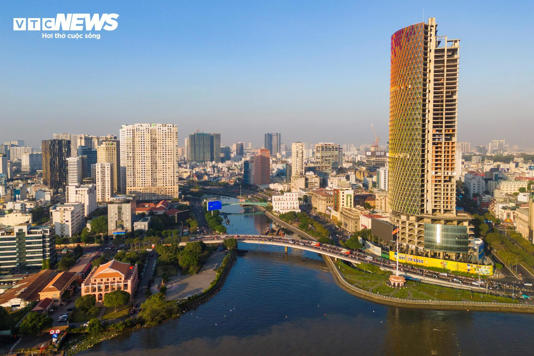 Bên trong cống ngăn triều của dự án 10.000 tỷ ở TP.HCM - 12