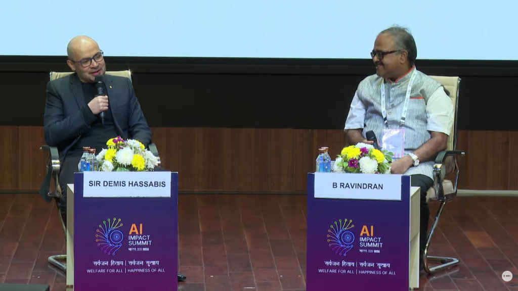 DeepMind CEO Demis Hassabis on the "golden era" of scientific discovery ...