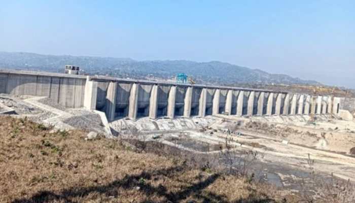 India's summer assault plan against Pakistan: Ravi River water storage ...