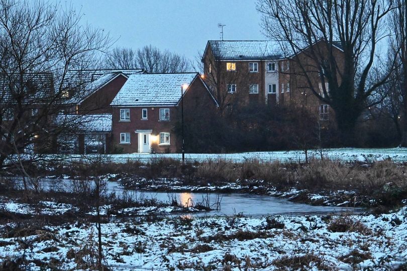 Exact time Met Office yellow snow warning comes into force in Coventry ...