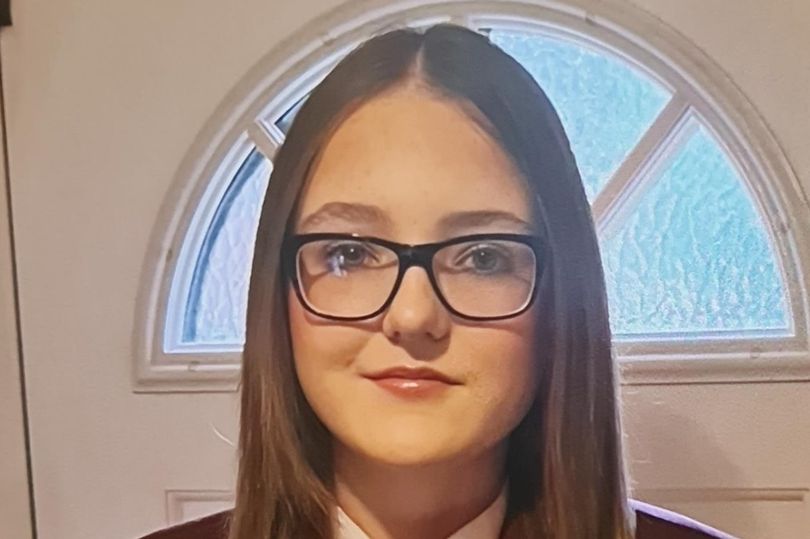 'Urgent' appeal to find missing girl, 14
