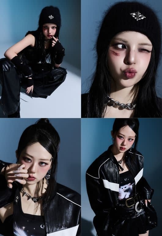 AnpanとYunji、ChoCo2としてファミリーアルバム「ChoCo La Familia」に合流! 予告イメージ公開