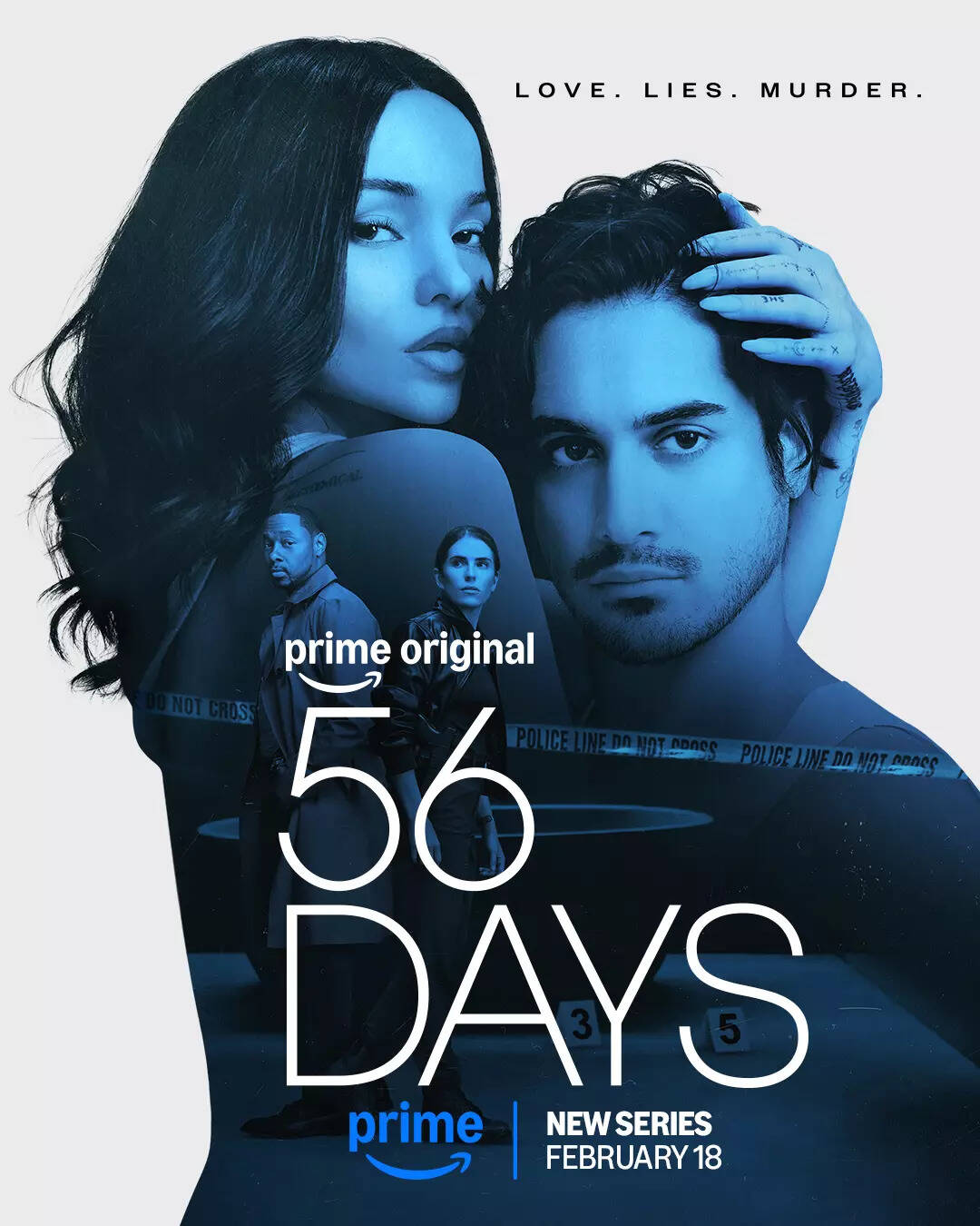 56 Days release time, schedule and how to watch: Global streaming ...