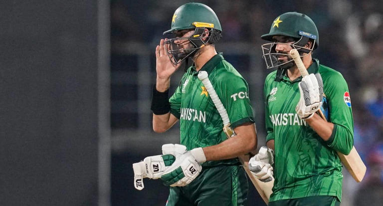 Colombo latest weather forecast, Pakistan vs Namibia: Rain a threat for ...
