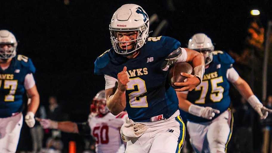 Why Boston College football should aggressively pursue this local 2027 ...