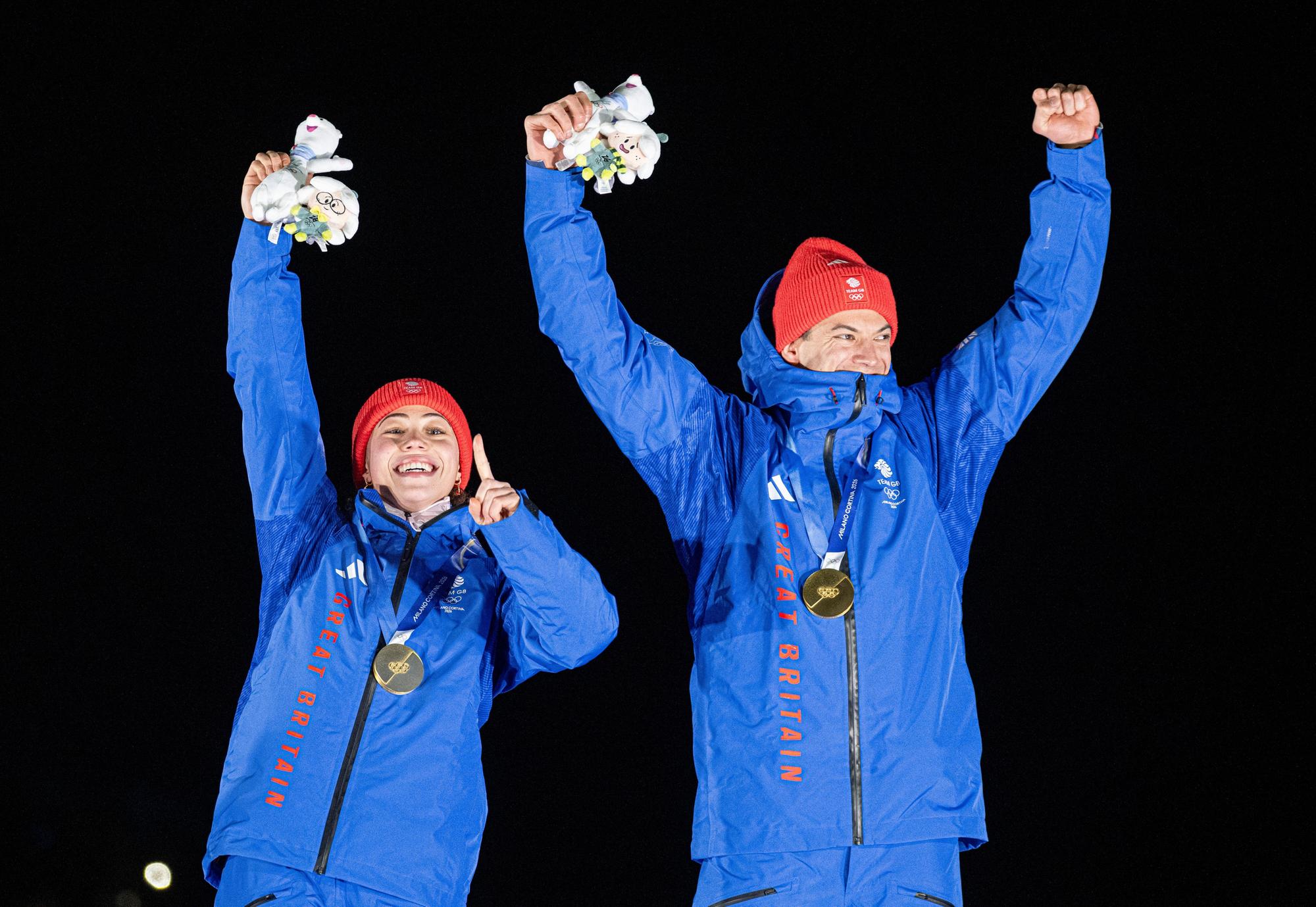 Double Olympic champion hopes Winter Olympics skeleton success inspires ...